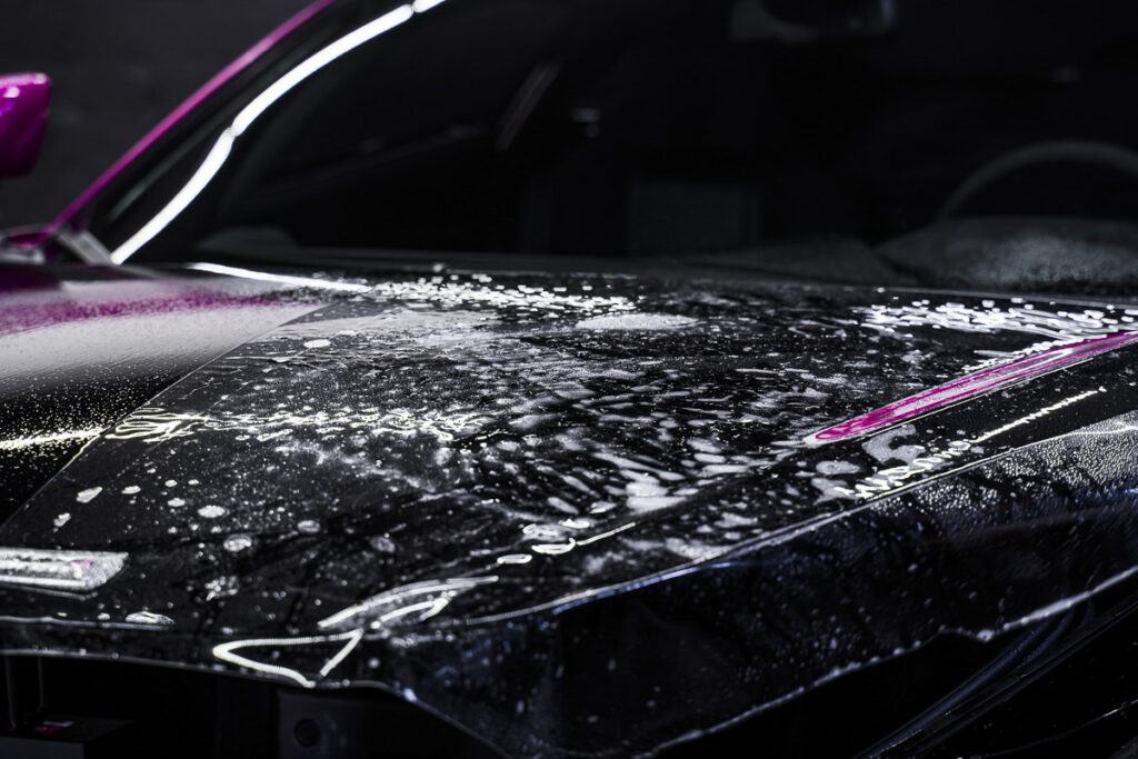 Clearwater Paint Correction: Eliminate Imperfections In Riverview, Fl And Valrico, Fl Paint Protection Clear Bra Clearwater 1